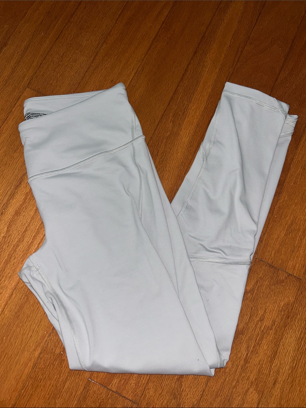 Victoria Sport Light Gray Leggings